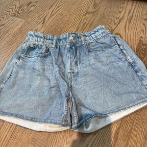 rag & bone miramar shorts - size small